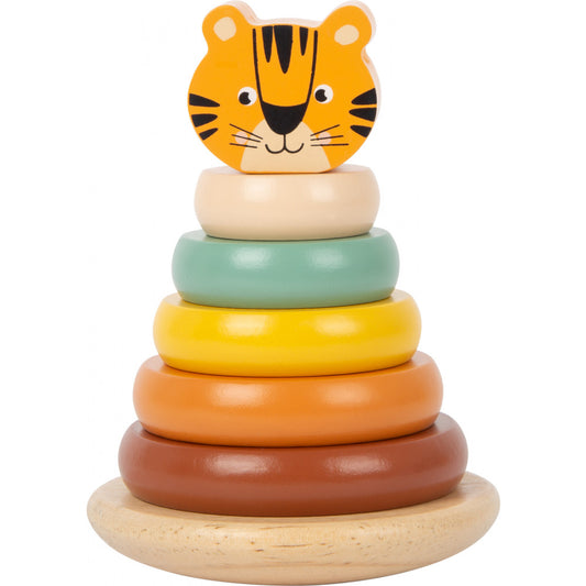 Stacking Tower Tiger