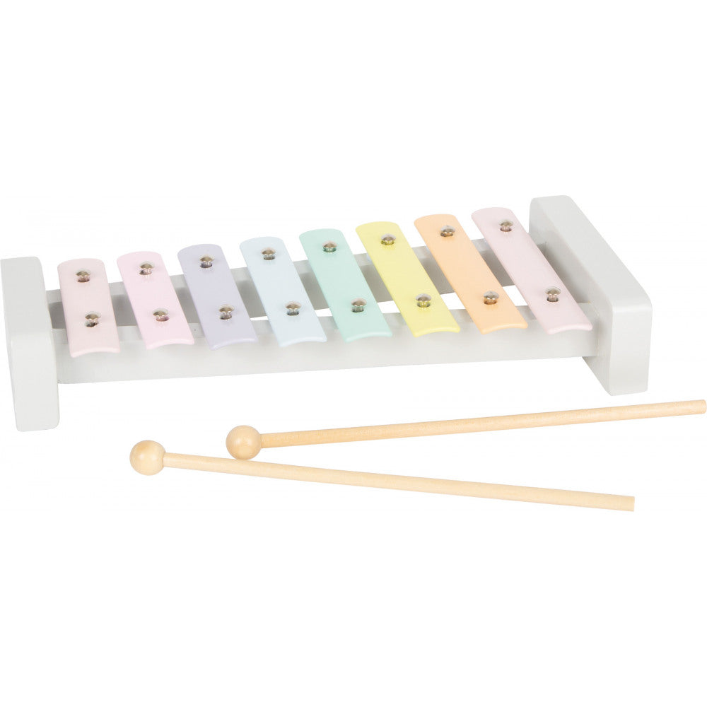 Set muzikor pastel, 3 pjese 